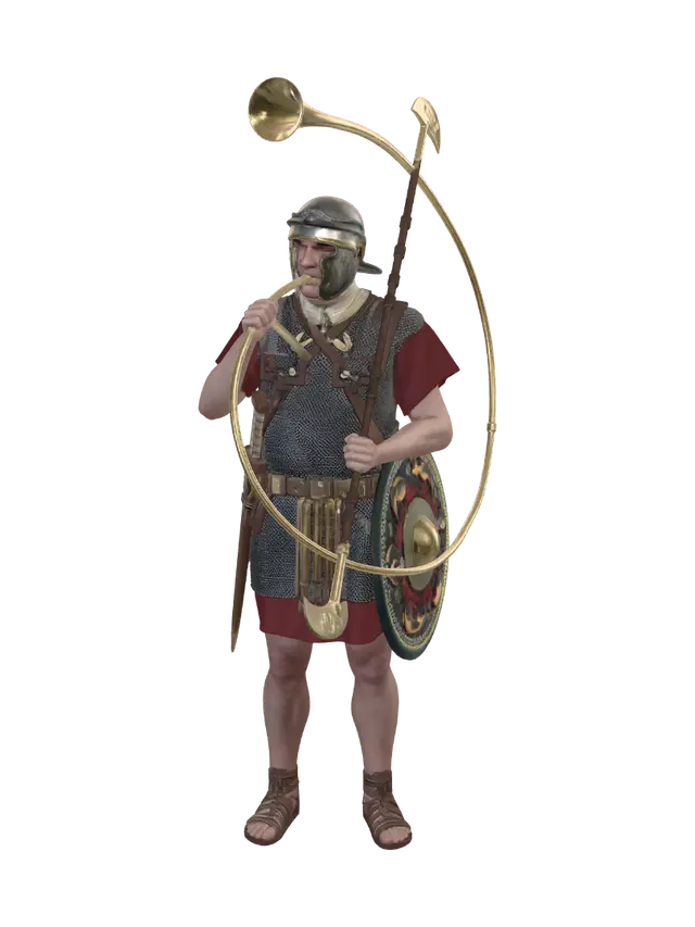 3D model for в полный рост