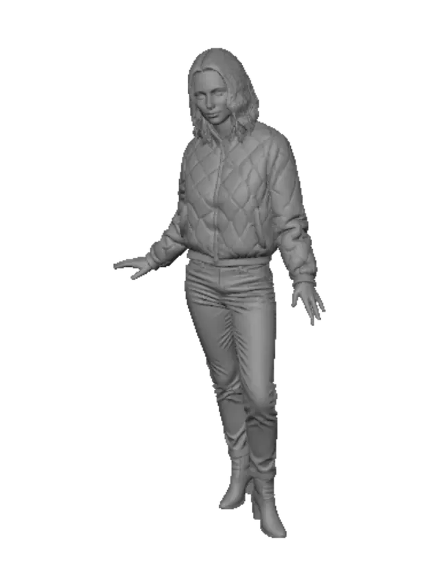 3D model for Twilight on the Wing