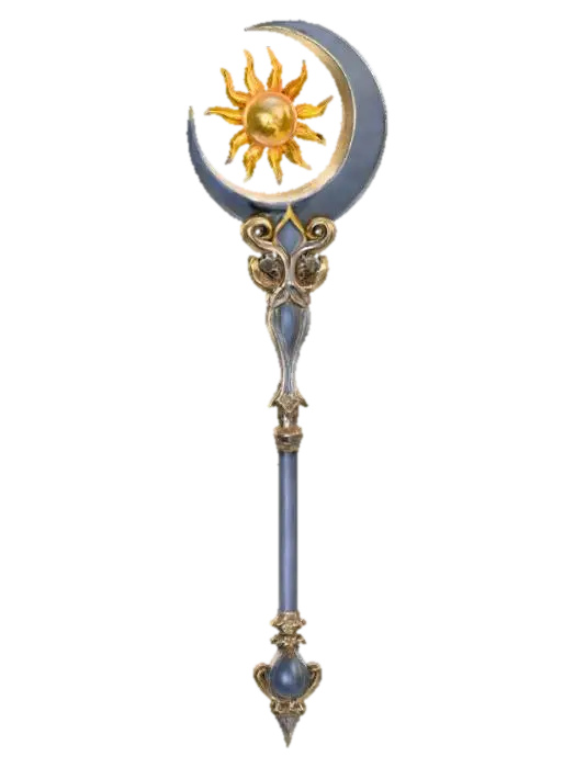 3D model for Cetro astral