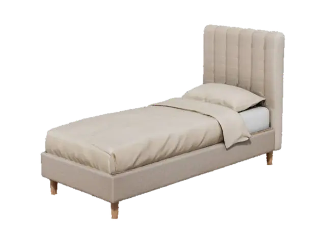 Kyk Bed - Sleep 3D model, vytvořený pomocí AI