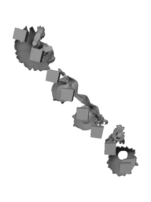 3D model for Amethyst Shadowmancer