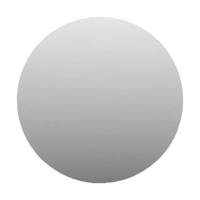 3D model for A MOON SPHERE WITH CRATERS, SPOOKY
