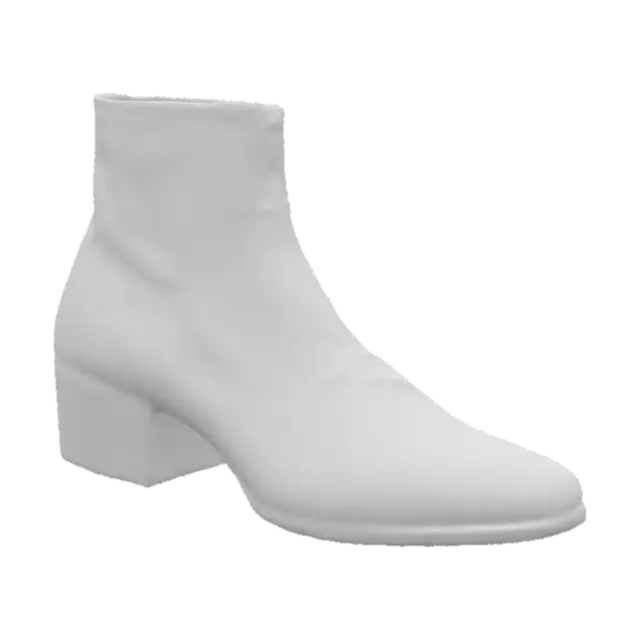 3D model for Boot Elegance
