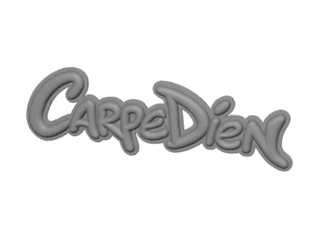 3D model for Carpe Diem