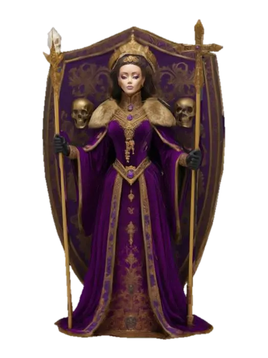 3D model for Majestic Sovereign, #emblem#