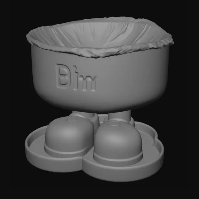 3D model for Nhật Ký Khởi Nghiệp - Tập 5: Những đơn hàng đầu tiên