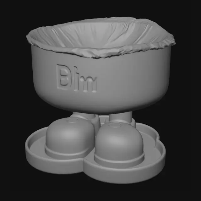 3D model for Nhật Ký Khởi Nghiệp - Tập 5: Những đơn hàng đầu tiên
