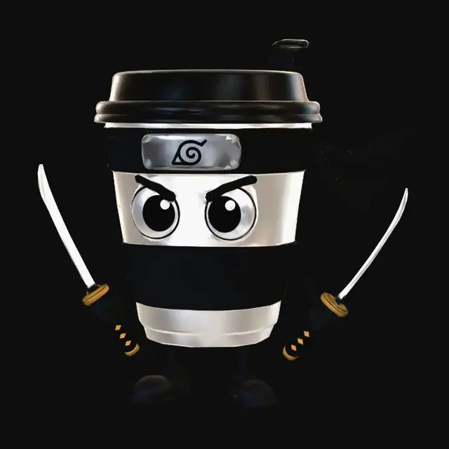 3D model for assasino capucino