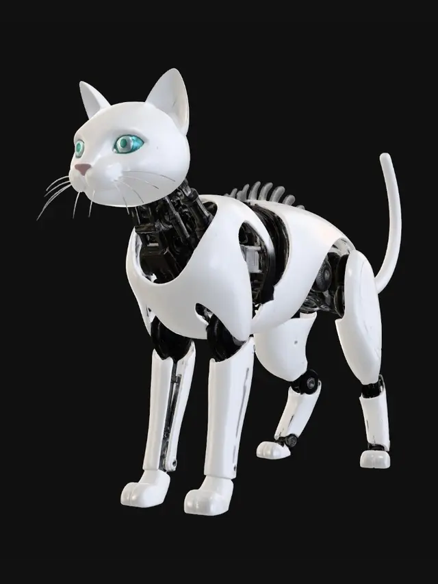 3D model for RoboCat