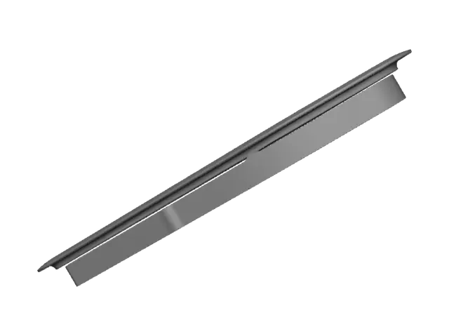 3D model for Triangular lattice drain cover