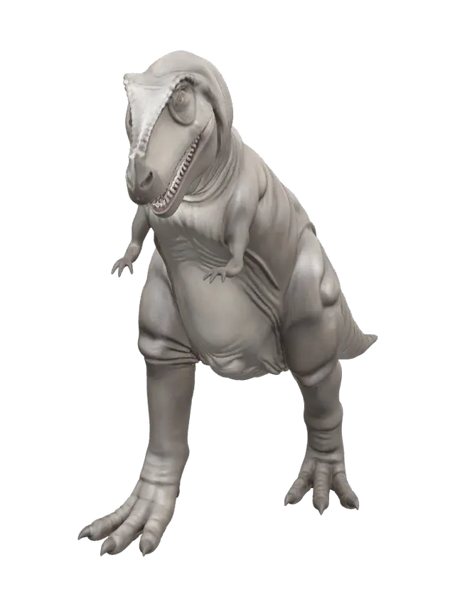 3D model for Stylized Tyrannosaurusrex