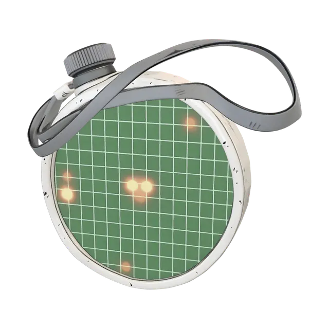 3D model for Radar Disk