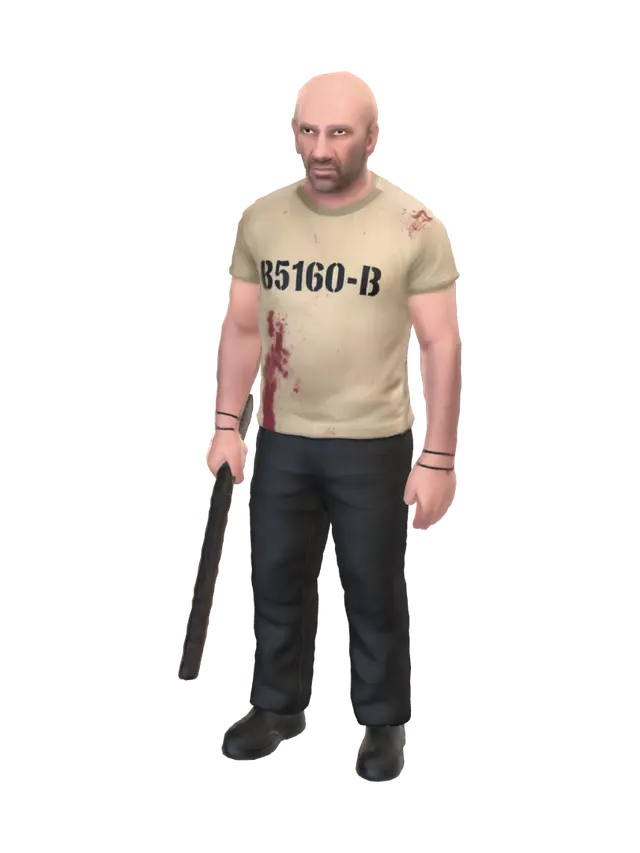 3D model for 