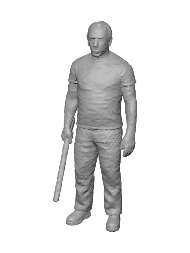 3D model for 