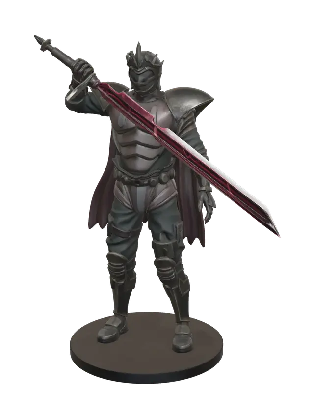 3D model for Modern Crossbowman