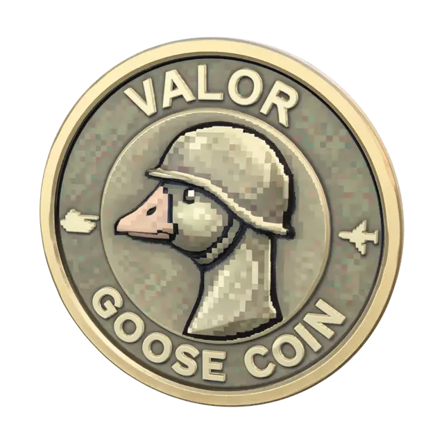 Moneda de Valor (NO FAT) - Crypto 3D model, vytvořený pomocí AI
