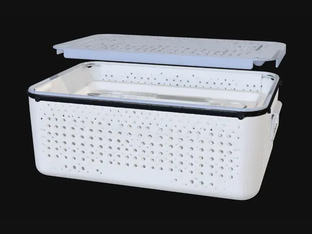 3D model for Surgical Instrument Case
