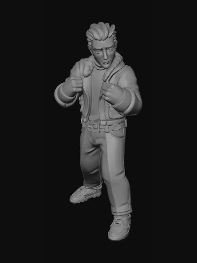 3D model for Emerald Ring Adventurer
