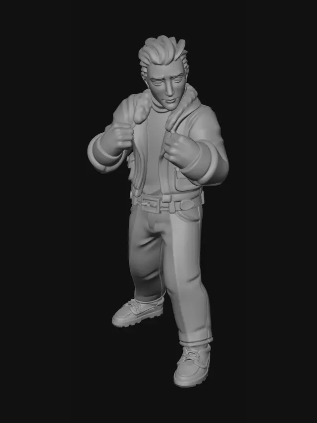 3D model for Emerald Ring Adventurer