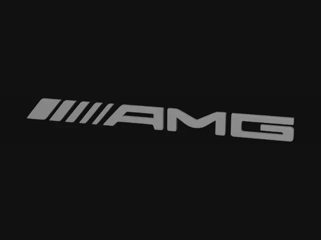 3D model for Dark Meme Logo