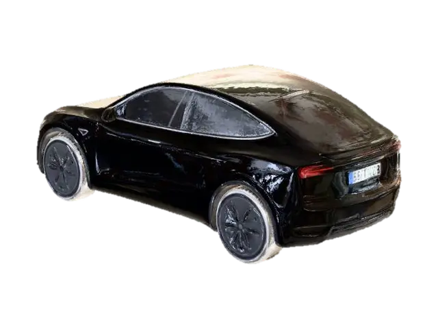 3D model for Tesla Model Y Juniper