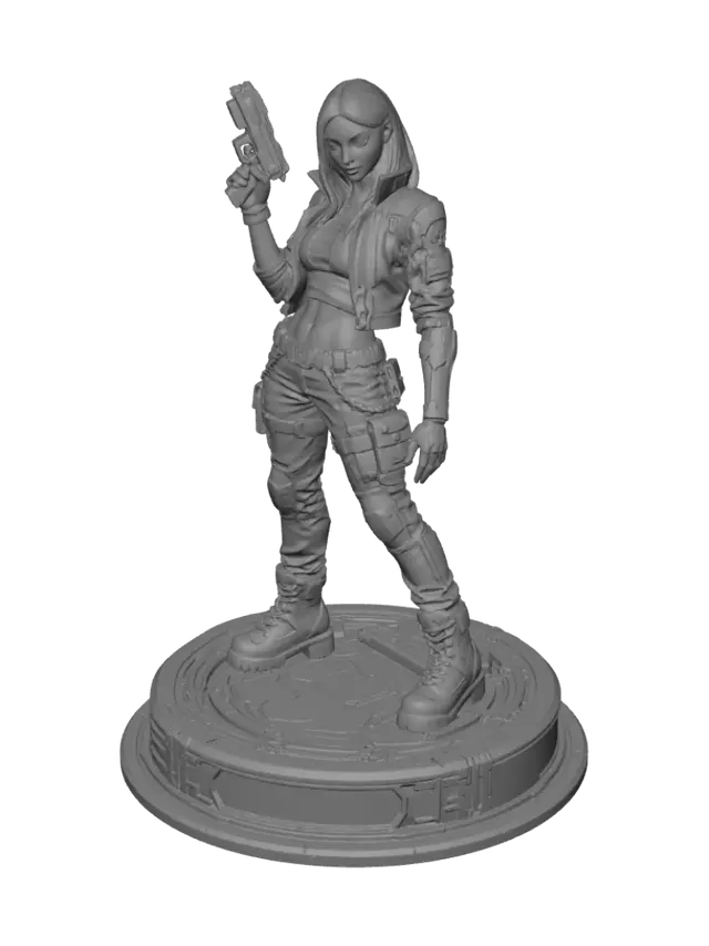 3D model for 