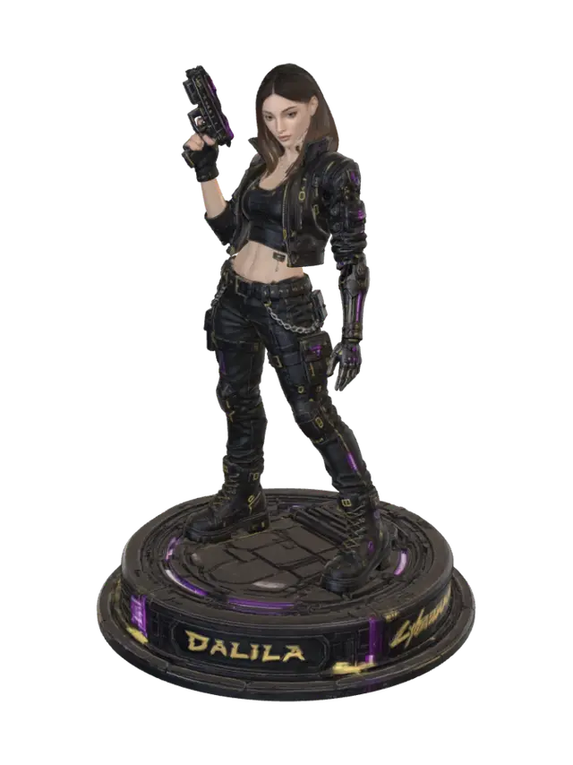 3D model for 
