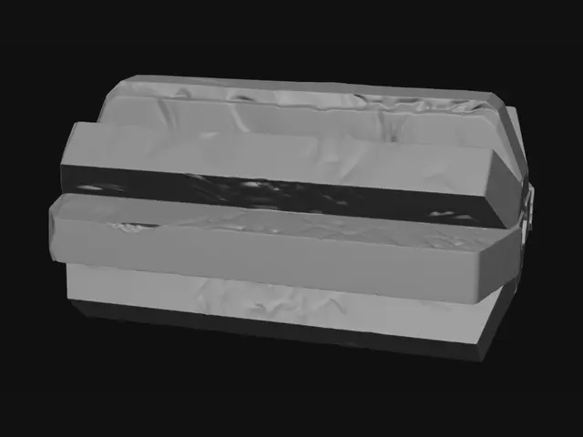 3D model for Obsidian Facet Engine