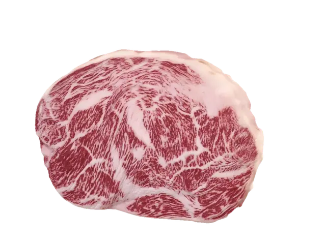 3D model for Marbled Ribeye Steak