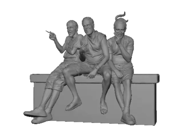 3D model for