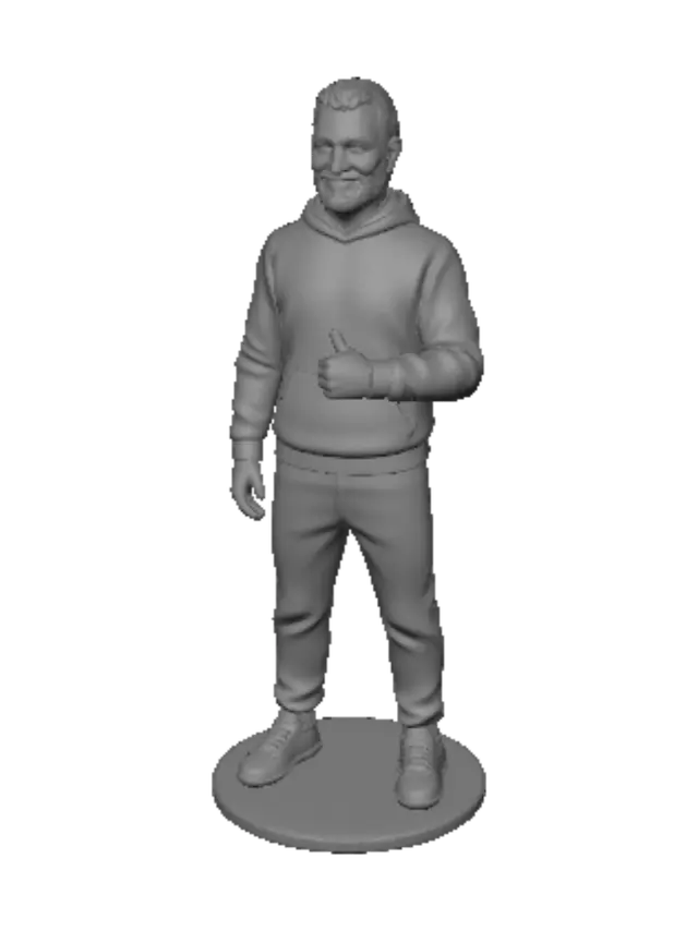 3D model for 