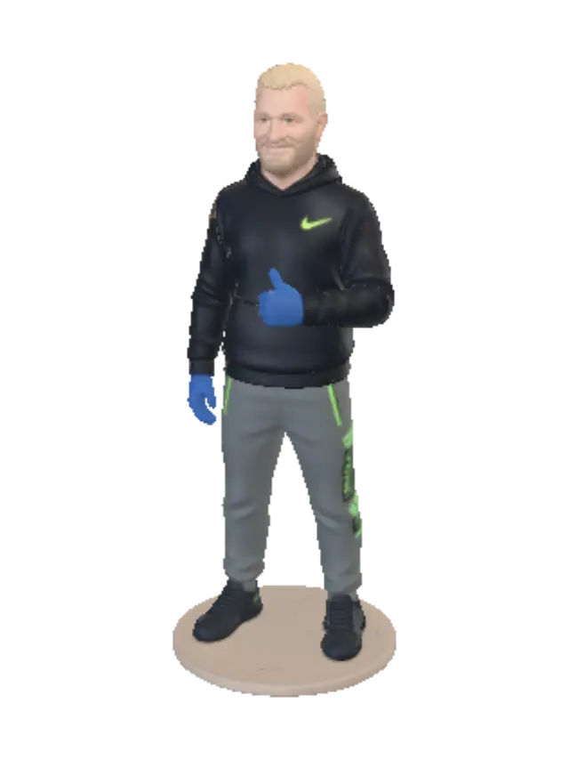 3D model for 