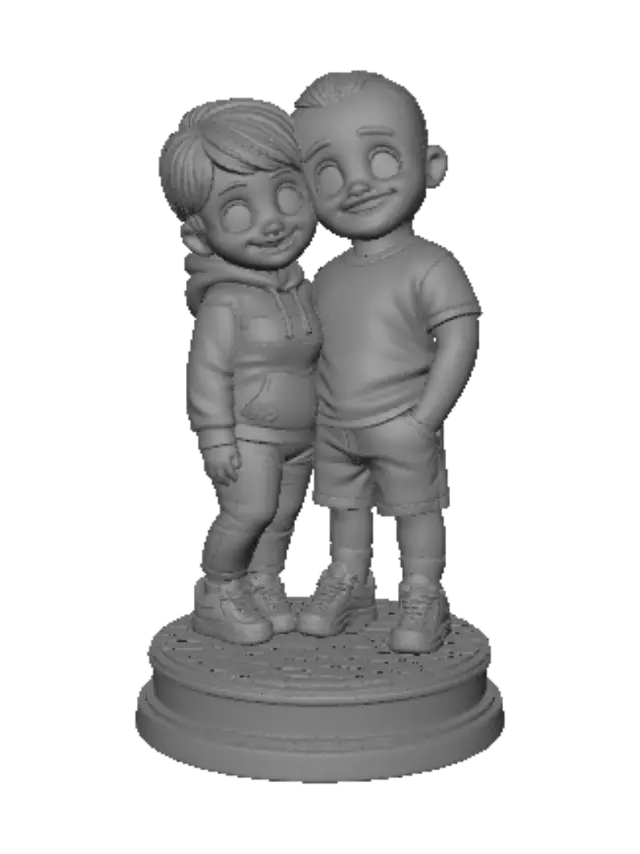 3D model for 