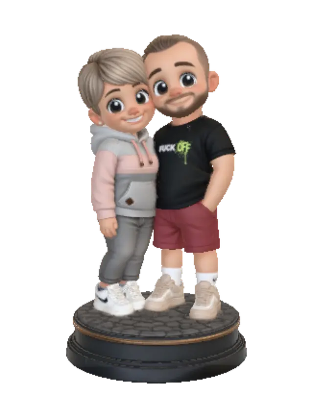 3D model for 