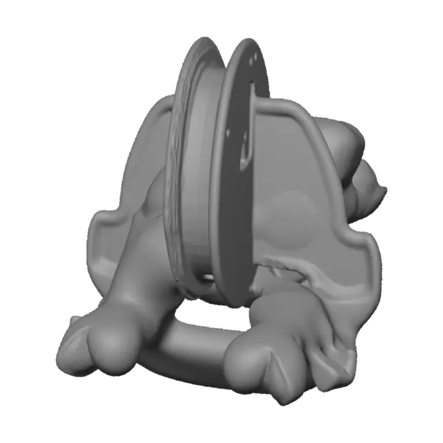 3D model for Broken pen tip