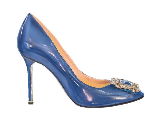 3D model for Sapphire Glam Heel