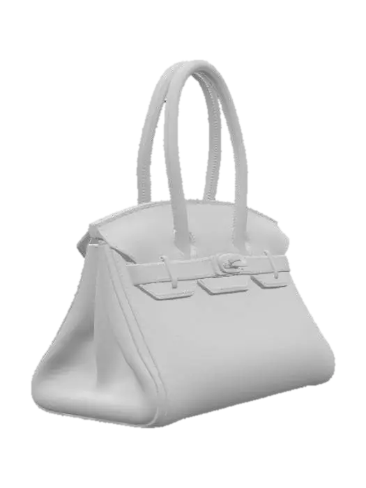 3D model for Elegance in Brown