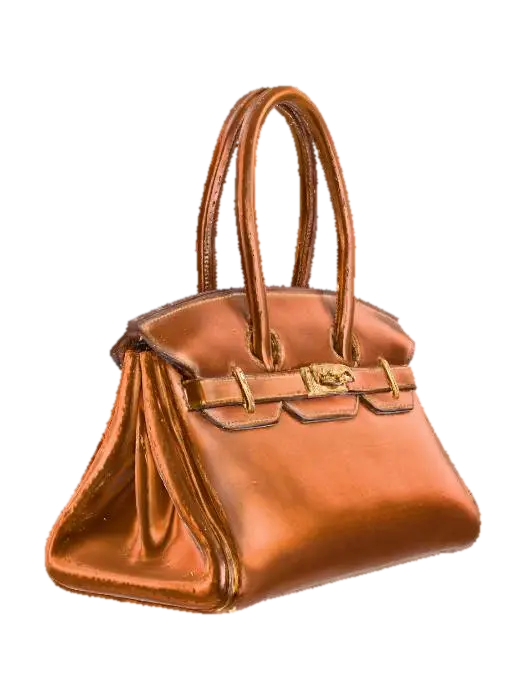 3D model for Elegance in Brown