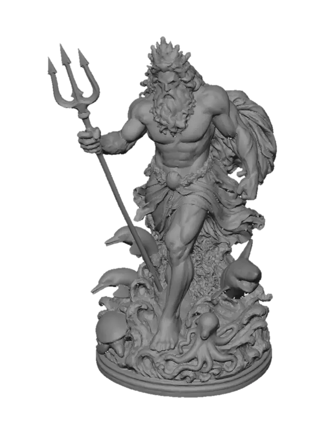 3D model for Happy Human 2026