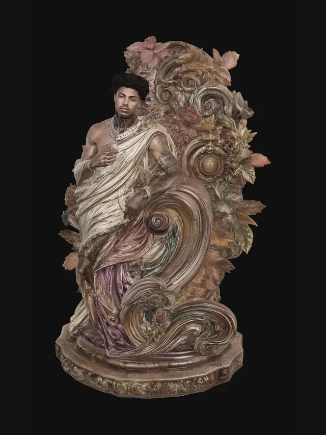 3D model for Autumnal Sovereign