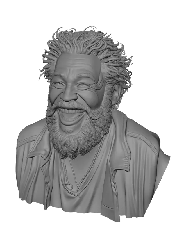 3D model for 