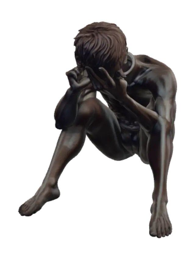 3D model for Self-Reflection in Time
