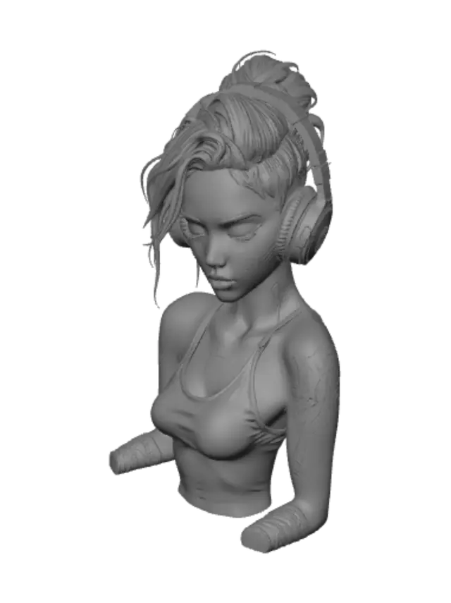 3D model for Neon Echo