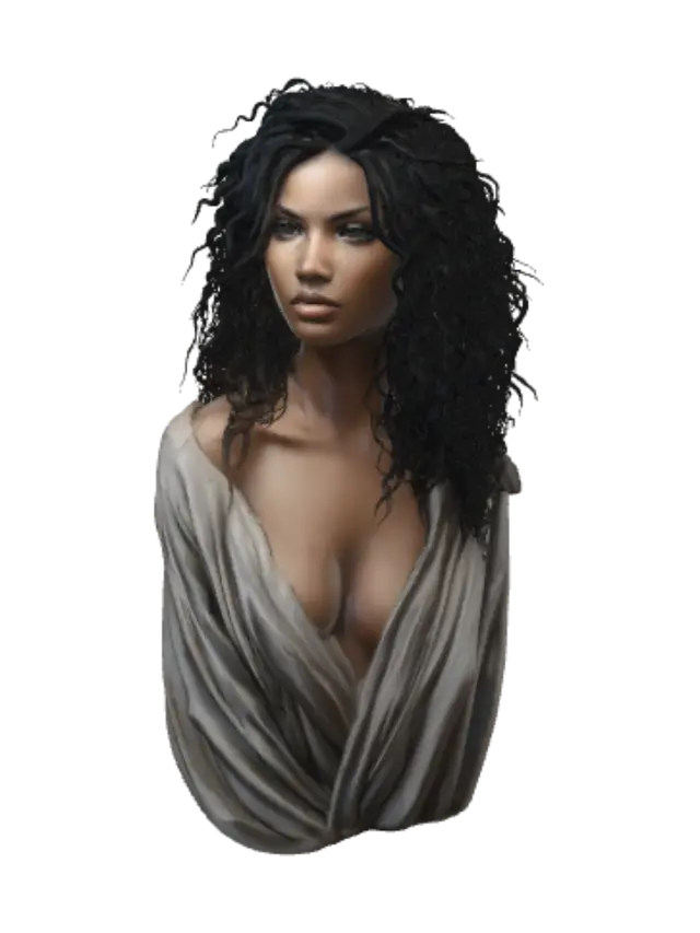 3D model for Nocturnal Muse