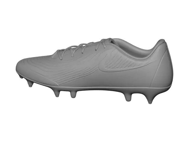 3D model for Midnight Sprint Soccer Cleat