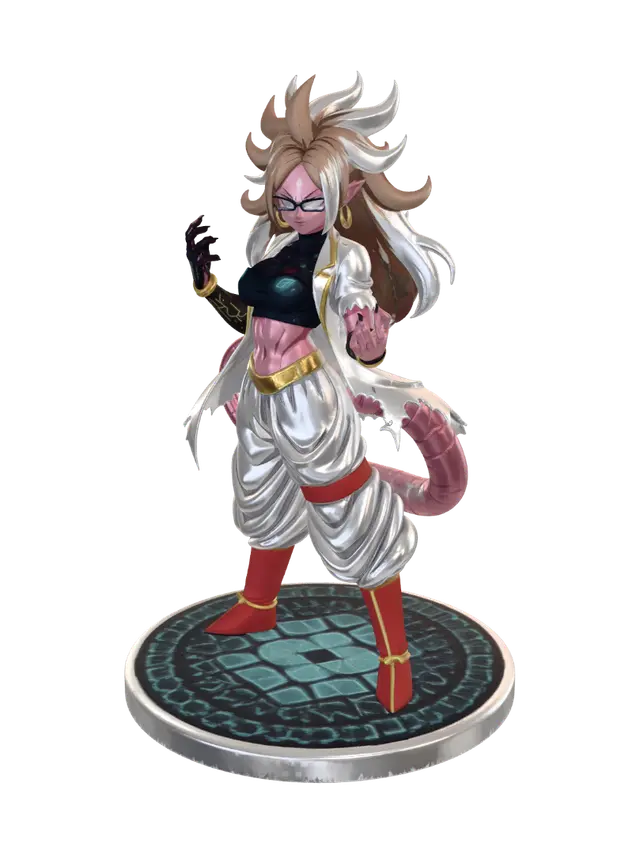 3D model for Cosmic Alchemist