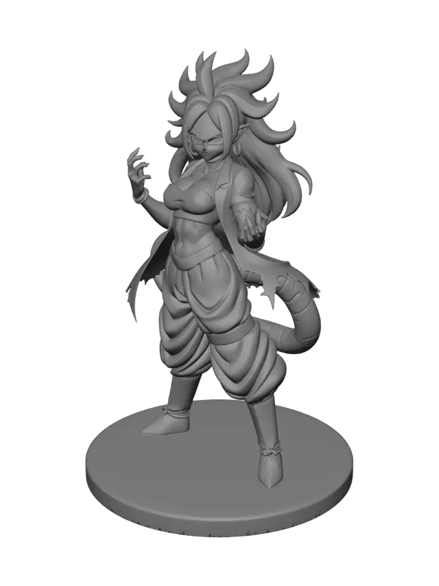 3D model for Cosmic Alchemist