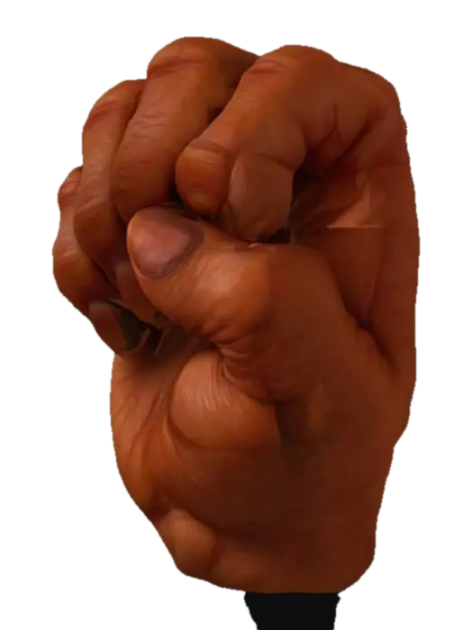 Power in Unity - Teamwork 3D model, vytvořený pomocí AI