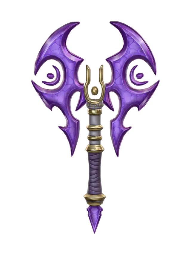 3D model for Dragoncrest Warhammer