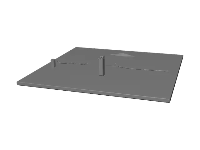 3D model for creame un mapa MUNDO ABIERTOS BAZADO EN GTA V CON VARIAS CIUDADES PARA UNITY